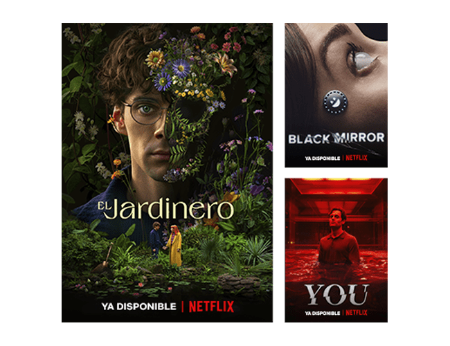 Series netflix